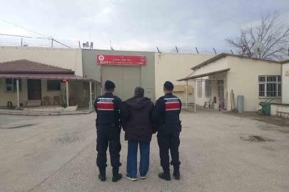 Bilecik’te resmi belgede sahtecilik suçundan aranıyordu yakalandı