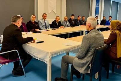 Bilecik’te YurtLig spor faaliyetleri değerlendirildi