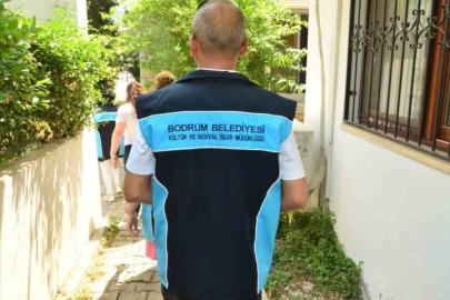 Bodrum Belediyesi Ramazan ayında da vatandaşların yanında