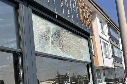 Bolu’da alkollü işletme kurşunlandı