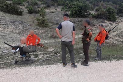 Bolu’da av sezonu sona erdi