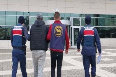 Bolu’da hırsızlık şüphelisi JASAT tarafından yakalandı