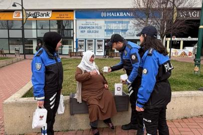 Bolu’da kadınlara 8 Mart sürprizi