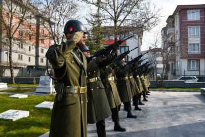 Bolu’da kutlu zaferin şehitleri 111’inci yılında anıldı