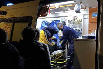 Bolu’da "Şikayetçi olmayalım" buluşması, silahlı kavgaya dönüştü