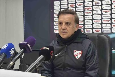 Boluspor - Çorum FK maçının ardından