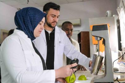 BŞEÜ’de ’Analiz Laboratuvarı’ tarım araştırmalarına güç katacak