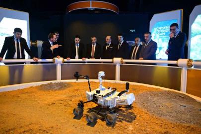 BTSO’nun vizyonu Türkiye’nin hedeflerine güç katıyor