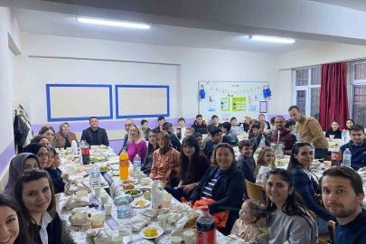 Bu köyde imece usulü iftar geleneği yaşatılıyor