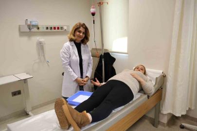 Bu merkezde hastalara doğal, bilimsel temelli tedavi sunuluyor