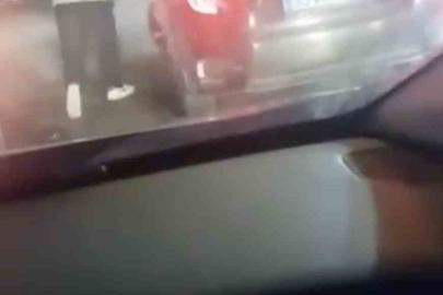 Bu sefer 180 bin lira cezayı kadın sürücü yedi...