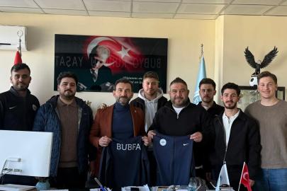 BUBFA futbol takımı rektörlük kupasına hazırlanıyor