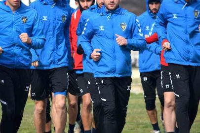 Bucaspor 1928’de Özcan Sert istediği sonuçları alamadı