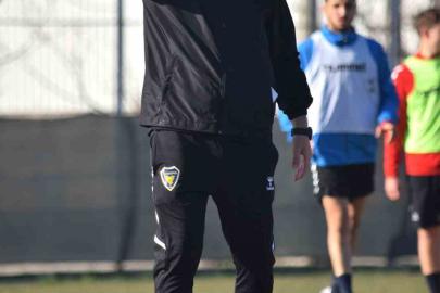 Bucaspor 1928’de Özcan Sert’le yollar ayrıldı