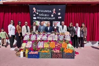 Buharkent’te sağlıklı beslenmenin önemine dikkat çekildi