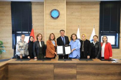 BUKAM ve SESVA "Kadın ve çocuk hakları" konusunda güç birliği yapacak