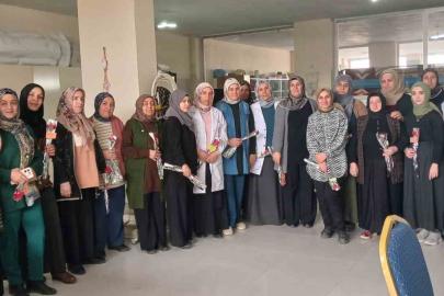 Bulanık’ta 8 Mart Dünya Kadınlar Günü etkinliklerle kutlandı