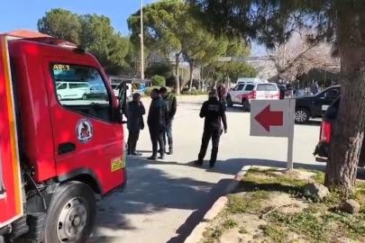 Buldan’da  5 saatte 100’ü aşkın artçı deprem meydana geldi