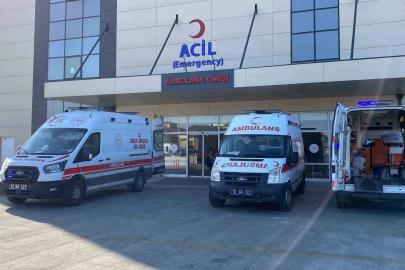 Burdur Belediyesine ait kreşte yemek sonrası çocuklarda kusma ve bulantı şikayeti