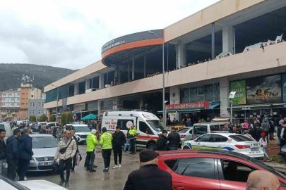 Burdur’da bıçaklı kavga: 5 yaralı