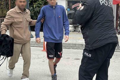 Burdur’da iki genci bıçaklayan 17 yaşındaki şüpheli tutuklandı