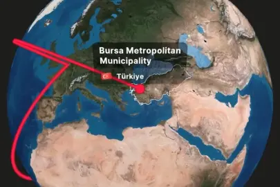 Bursa, 2026'da da dünyadaki yerini korudu... Bursa, dünyanın en akıllı şehirleri arasında