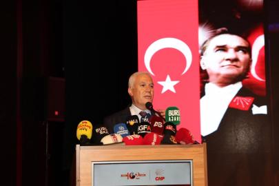 Bursa Büyükşehir Belediye Başkanı Mustafa Bozbey gözaltına alındı