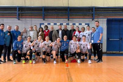 Bursa Büyükşehir Belediyespor Avrupa Kupası’nda yarı finale yükseldi