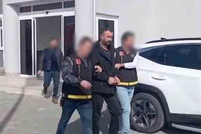 Bursa’da 25 yıl kesinleşmiş hapis cezası bulunan şahıs yakalandı