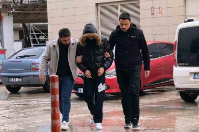 Bursa’da cami içerisinde çekilen tepki çeken video sonrası şüpheli tutuklandı