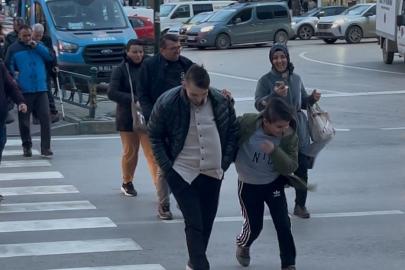 Bursa’da fırtına uyarısı.. Vatandaşlara "tedbirli olun" çağrısı