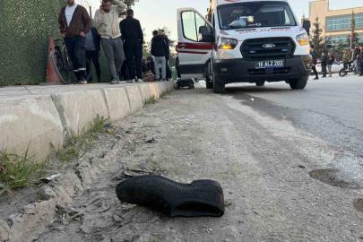 Bursa’da iftara dakikalar kala feci kaza: 1 ölü