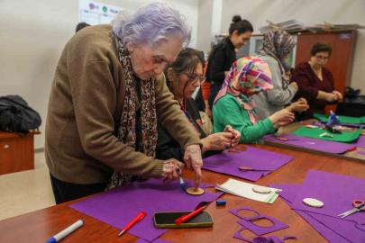 Bursa’da kadın dayanışması