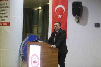 Bursa’da şehit aileleri ve gaziler iftarda buluştu