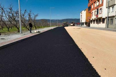 Bursa’da ulaşım yatırımları hız kesmiyor