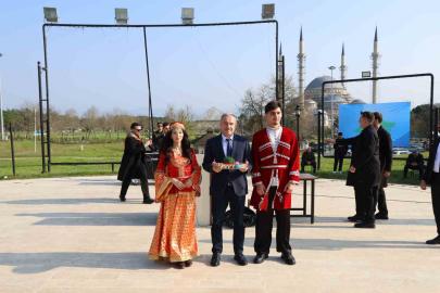 BUÜ’de "Nevruz" geleneği unutulmadı