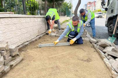 Büyükşehir, Aydın’ın ulaşım ağını güçlendiriyor