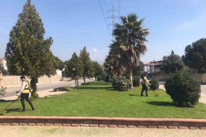 Büyükşehir sahaya indi, Nazilli bayrama hazırlandı