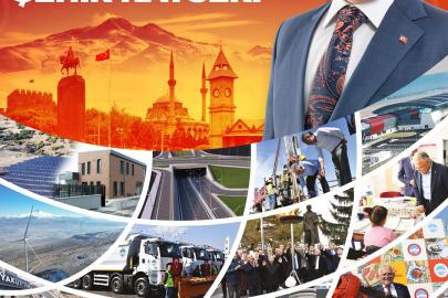 Büyükşehir’de 2 yılda büyük hamle: Başkan Büyükkılıç ile yatırımda lider şehir Kayseri