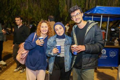 Büyükşehir’den sınav haftası boyunca sıcak çorba ikramı