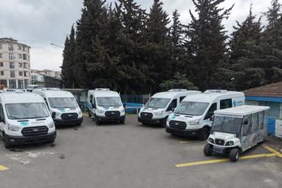 Büyükşehir’in cenaze nakil filosu güçlendirildi