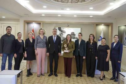 Büyükşehir’in "Güneş Okulu" projesi uluslararası alanda başarı gösterdi