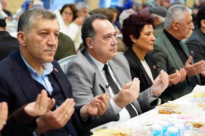 Büyükşehirin iftar sofrası Köprübaşı’nda kuruldu