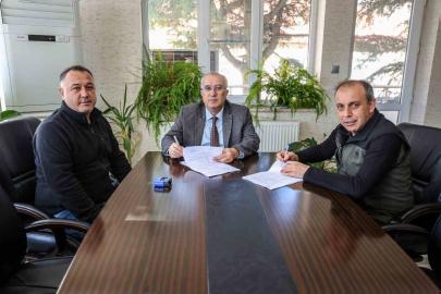 Çameli Belediyesi, Taş Konaklar Orman Parkını 20 yıllığına kiraladı