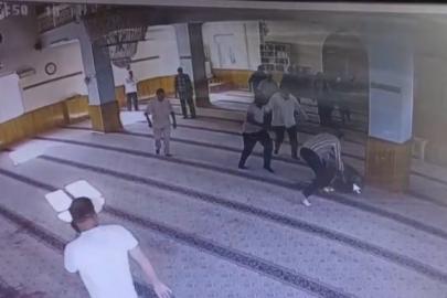 Camideki cinayette sanığa tahrik indirimi ile 16 yıl hapis