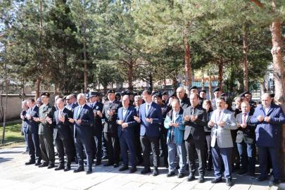 Çanakkale Şehitleri Oltu’da anıldı