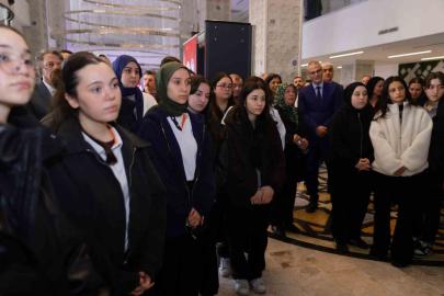 Çanakkale ve Sarıkamış fotoğraflarla İlkadım’da