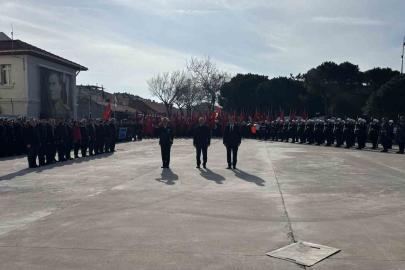 Çanakkale’de 111 yıllık ’Zafer’ coşkusu
