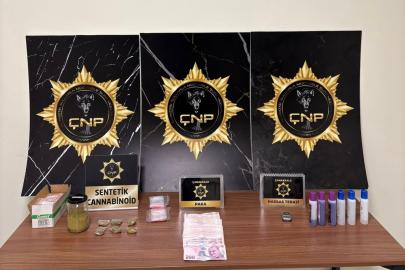 Çanakkale’de huzur uygulamalarında 4 şüpheli tutuklandı