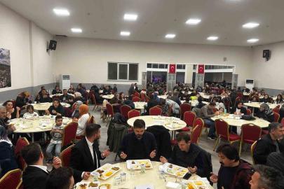 Çavdarhisar’da "Maarifin Kalbinde Ramazan" etkinlikleri